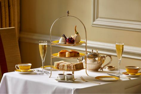 Best Afternoon Teas in London: 14 Classic Locales & Hot Spots | Indagare Pate On Toast, Afternoon Tea At The Ritz, Afternoon Tea In London, Chocolate Dome, Tea In London, Orange Mousse, Afternoon Tea London, Best Afternoon Tea, London Tea