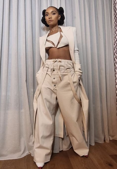 Little Mix Outfits, Fancy Fits, Leigh Anne, Leigh Anne Pinnock, Artist Outfit, Illustration Fashion Design, Classy Casual Outfits, Street Style Inspiration, Little Mix