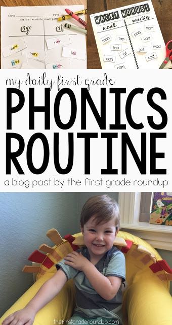 First Grade Lessons, First Grade Phonics, Phonics Programs, Phonics Instruction, Phonics Lessons, Phonics Words, Teaching First Grade, Homeschool Schedule, First Grade Reading