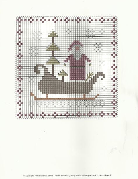 Christmas Cross Stitch Samplers Free Pattern, Free Primitive Christmas Cross Stitch Patterns, Primitive Cross Stitch Patterns Free, Pinker N Punkin Cross Stitch, Primitive Patterns Free, Primitive Stitchery Christmas, Stitch Decoration, Christmas Cross Stitch Patterns Free, Primitive Cross Stitch Patterns