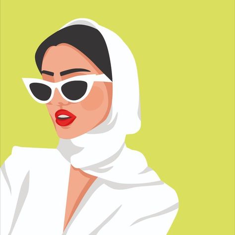 Glasses Women Fashion Eyeglasses, Lady Illustration, Me Highlight Cover Instagram Aesthetic, Digital Graphics Art, Fragrance Photography, Custom Portrait Illustration, Stylish Lady, Iphone Wallpaper Hd Nature, Retro Glam