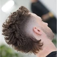 100+ Short Sides Long Top Hairstyles For Stylish Men | Man Haircuts Mohawk Fade, Curly Mohawk Hairstyles, Long Mohawk, Mohawk For Men, Short Mohawk, Mohawk Haircut, Mullet Fade, Mohawk Mullet, Mohawk Hairstyles Men