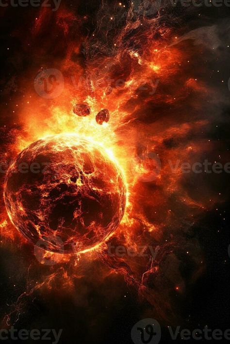 Sun surface with solar flares. Ai generative. Sun Surface, Solar Flares, Dark Sun, Solar Flare, Vector Graphics, Lana Del Rey, Vocaloid, Solar, Software