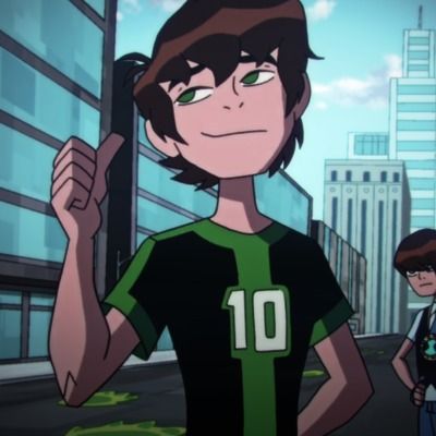 Ben Tennyson, Ben 10 Omniverse, Ben 10, Discover Yourself, Express Yourself, A Place, Tumblr, Black