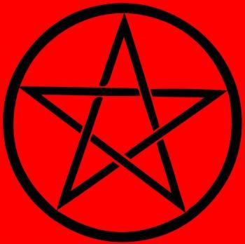 how to draw a pentagram Pentagram Wallpaper, Obscure Art, Witch Symbols, Magical Symbols, Chakra Chart, Red Aesthetics, The Pentagram, Protection Symbols, Pentacles