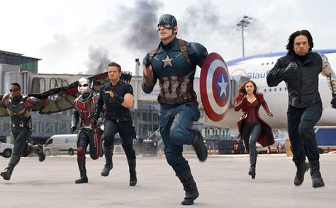 Team Captain America, Capt America, Marvel Fandom, Movie Board, Captain America The Winter Soldier, Captain America And Bucky, Karakter Marvel, Pahlawan Marvel, The Winter Soldier