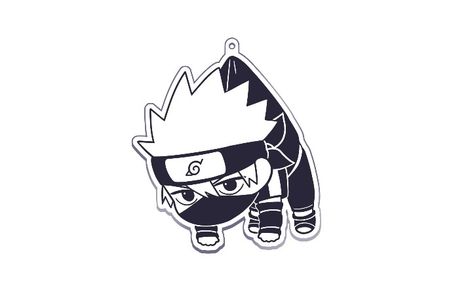 Kakashi Hatake Chibi, Naruto Doodles, Chibi Kakashi, Naruto Stickers, Chibi Naruto, Kakashi And Obito, Anime Paper, Hatake Kakashi, Kakashi Sensei