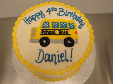 Wheels On The Bus Cake Ideas, Wheels On The Bus Birthday Cake, School Bus Cake Birthday, Bus Theme Cake, School Bus Birthday Cake Ideas, School Bus 2nd Birthday, School Bus Cake, School Bus Party, Bus Cake