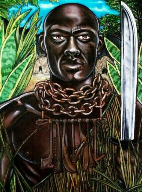 Ogun by Andre luiz ferreira ❤ Orisha Art, Ifa Divination, African Traditional Religions, Orishas Yoruba, African Mythology, Azores Portugal, Moon Photo, Haitian Art, Black Magick