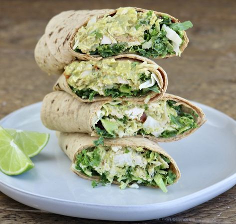 Chickpea And Avocado, Chicken Avocado Wrap, Sweet Potato Veggie Burger, Guacamole Burger, Chickpea Avocado, Guacamole Chicken, Mango Guacamole, Guacamole Deviled Eggs, Wholly Guacamole