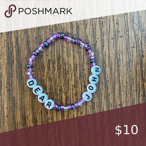 Taylor Swift Friendship Bracelet Taylor Swift Friendship Bracelet, Eras Tour Merch, Dear John, Tour Merch, Friendship Bracelet, Eras Tour, Friendship Bracelets, Taylor Swift, Swift