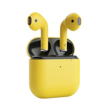 airpods,earphone,a yollow earbuds,design,isolated,technology,earphones,music,earbuds,device,audio,sound,white,transparent background,wireless,accessory,headphones,modern,headset,earbud,mobile,headphone,ear,decoration,bird,wireless earphones,wireless headphones Earbuds Png, Earbuds Design, Ear Decoration, Medical Business, Marketing Poster, Fall Music, Black And White Tree, Audio Sound, Transparent Image