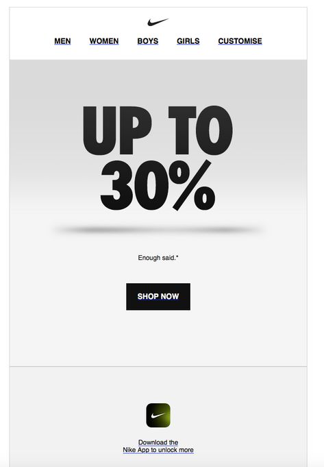 nike sale 2018 Nike Sale Poster, Nike App, Nike Ad, Pop Up Ads, Fashion Poster Design, Email Marketing Design, Nike Sale, Coupon Design, Discount Nikes