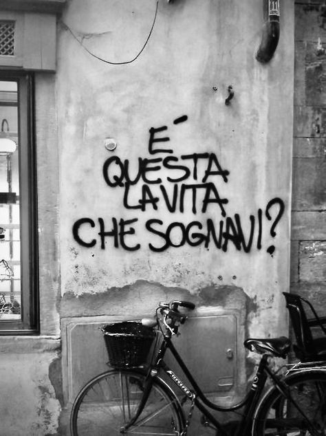 Street Quotes, Italian Phrases, Italian Quotes, Italy Aesthetic, I Feel Good, Romantic Quotes, Powerful Words, Quote Aesthetic, Pretty Quotes