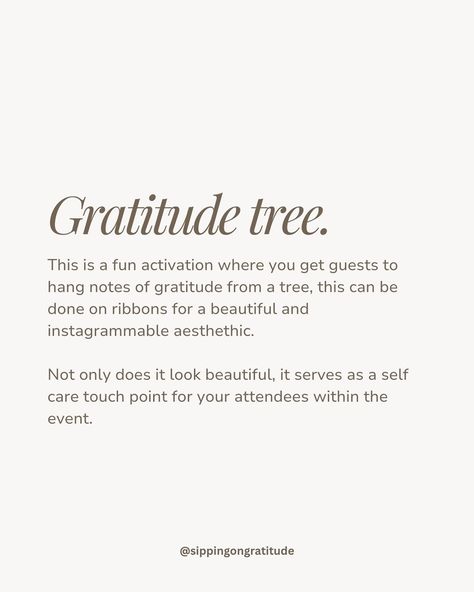 Uplevel your dinner parties by infusing them with gratitude, you can use these 3 tips ✨  I've written a full blog post on this and created a free hosting guide. Comment blog and I'll send you the post 🫶🏽 the guide is linked there as well. #GratitudeGathering #Hosting #HostingGuide #WellnessEvents #PersonalGrowth Practising Gratitude, Benefits Of Practicing Gratitude, Cultivating Gratitude, Gratitude Tree, Expressing Gratitude, Dinner Parties, Dinner Party, Gratitude, Blog Post