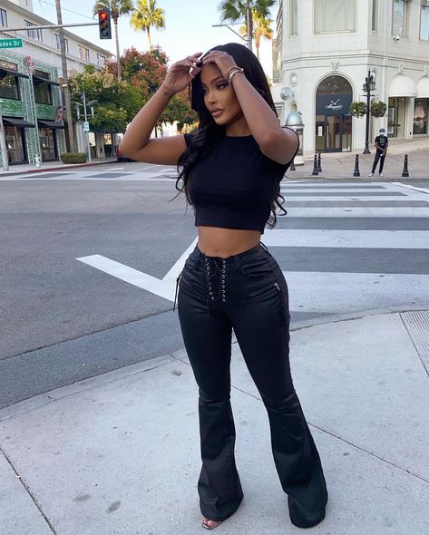 Yodit Yemane’s Instagram profile post: “The block is hot” Jodie Joe, Yodit Yemane, Boujee Outfits, Swag Outfits For Girls, Cute Swag Outfits, Swag Outfits, Fashion Killa, The Block, Cute Casual Outfits