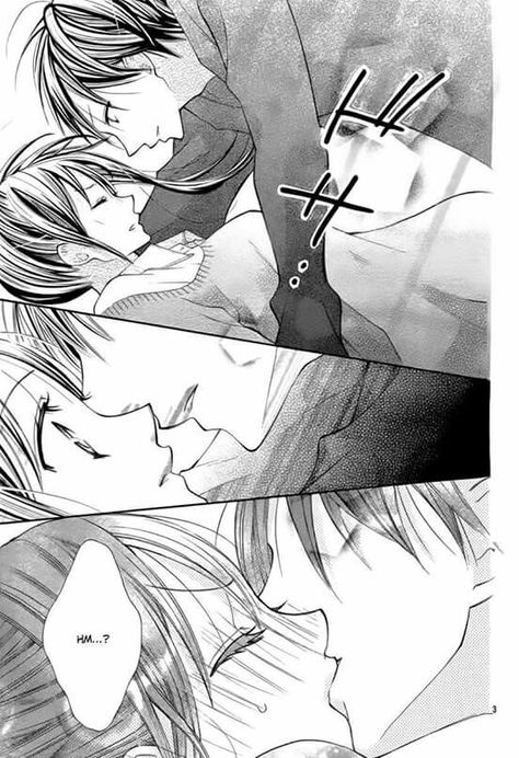 Crayon Days Sweet Anime Kiss, Crayon Days, Sweet Anime, Photo Manga, Manga Couple, Romantic Anime Couples, Romantic Manga, Manga Love, Shoujo Manga