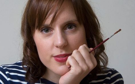 Frances Quinn: My advice to the next Great British Bake Off winner Relay Baton, Relay Batons, Frances Quinn, Jools Holland, British Bake Off, Great British Bake Off, Bake Off, The Underdogs, The Unexpected