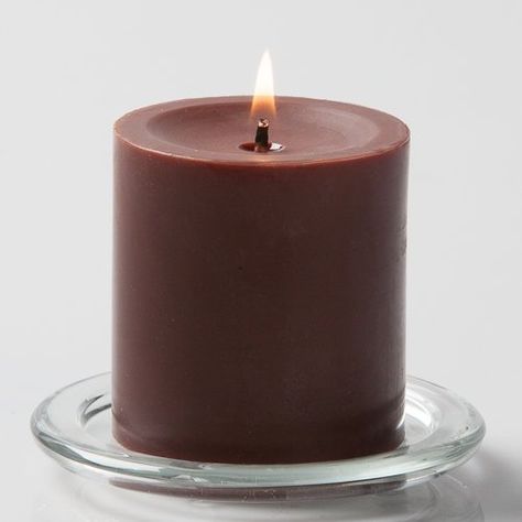 PRICES MAY VARY. (1) Richland Hand Poured Pillar Candle Brown Exact Dimensions: 2.8" (W) x 3" (H). Burns for Approximately Thirty Hours. Unscented, Hand Poured, 100% Cotton Wick, Colored Throughout, Smokeless, and Clean-Burning Perfect for Home, Fall Decor, Thanksgiving, Weddings, Churches, Restaurants, and Events Pair with our Eastland Pillar Holders or Plates (sold separately) For optimum safety and longer burn times, pillar candles should always be used with a glass pillar candle holder. (not Restaurant Candles, Bouquet Succulent, Glass Pillar Candle Holders, Pillar Holders, Square Vase, Brown Hand, Cylinder Vase, Pillar Candle Holders, Mica Powder