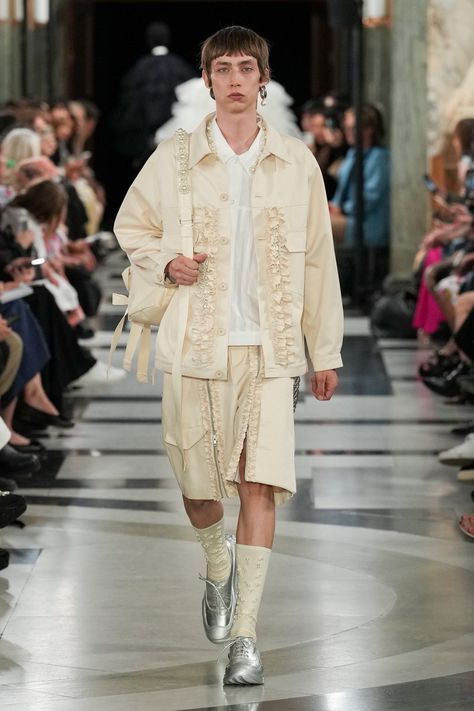 Spain Spring, Palomo Spain, Royalty Fashion, Spring 2023 Ready To Wear, 2023 Ready To Wear Collection, Aesthetic Outfits Men, Fashion D, 2023 Ready To Wear, Spring 2023