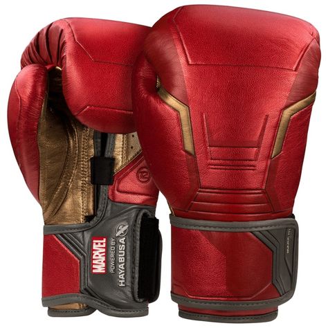 Muay Thai Gloves, Iron Man Suit, Hand Protection, Mma Gloves, Marvel Iron Man, Wrist Support, Boxing Gloves, The Avengers, Marvel Heroes