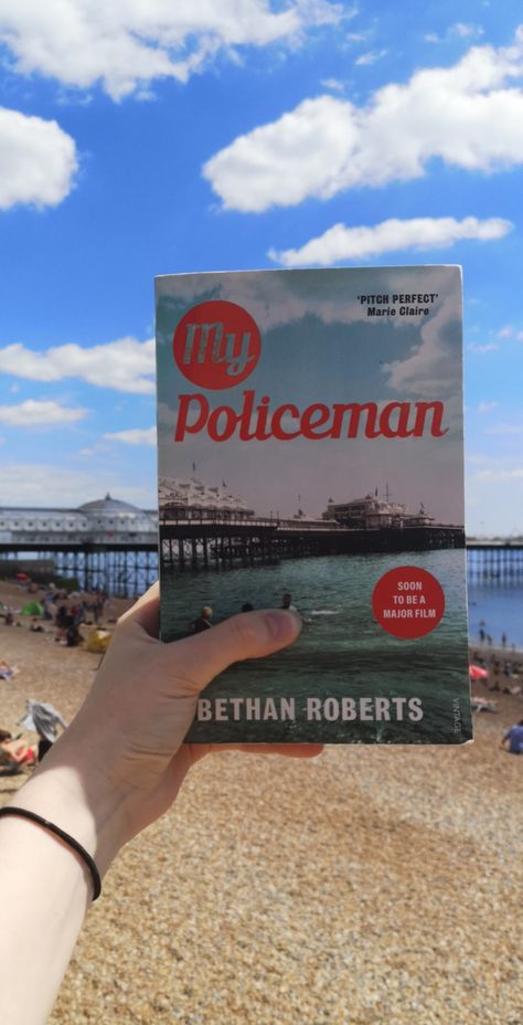 #mypoliceman | #mypolicemanaesthetic | #brighton | #brightonaesthetic | #beach | #beachaesthetic | #book | #bookaesthetic Brighton Aesthetic, London Baby, Policeman, Pitch Perfect, London Calling, Beach Aesthetic, Marie Claire, Book Aesthetic, Brighton