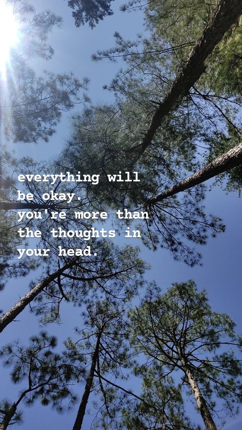 Everything Will Be Okay Wallpaper, Everything Gonna Be Okay, Everything Is Okay, I Will Be Okay, Don't Overthink, Healing Era, Everything Will Be Okay, English Writing, Be Okay