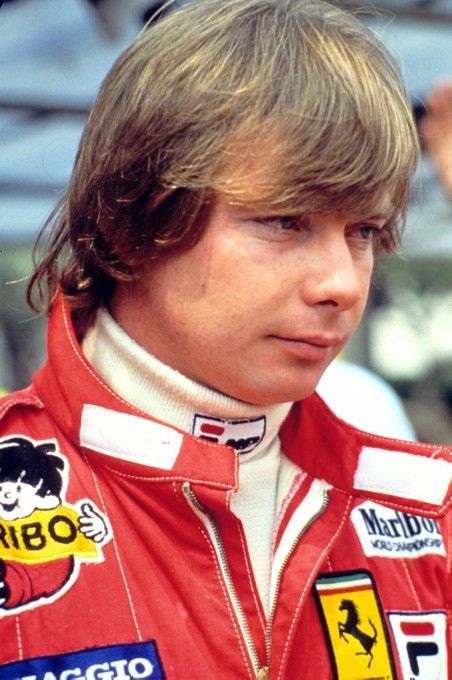 Didier Pironi (F) Formula Car, Red Race, F1 Race, Ferrari Scuderia, F1 Driver, Races Style, Grand Prix Cars, Ferrari Racing, Formula Uno