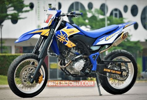 Yamaha WR 155R Yamaha Wr155, Dirt Motorcycle, Yamaha Wr, Motorcross Bike, Yamaha Bikes, Japanese Motorcycle, Motorcycle Pictures, Speed Test, Motorcycle Manufacturers