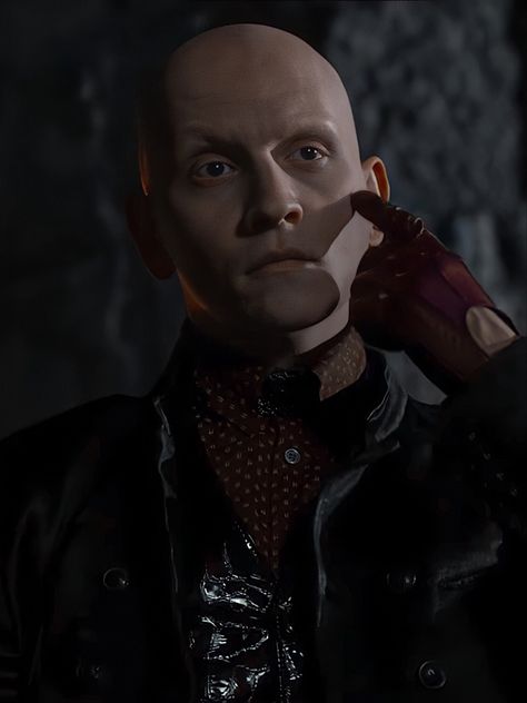 Victor Gotham, Victor Zsasz Gotham, Anthony Carrigan, Gotham Characters, New Justice League, Victor Zsasz, Gotham Series, Deat Note, Gotham Villains