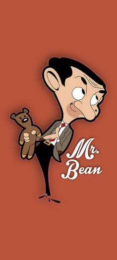 Mr Bean Wallpaper Cartoon, Mr Bean Wallpaper, Mr Bean And Teddy, Bean Wallpaper, Celebrity Cartoon, Bean Cartoon, Mr Bean Cartoon, Lion King Poster, Website Background