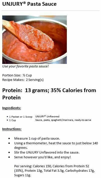 Unjury Protein Recipes, Gastric Bypass Recipes, Wls Recipes, High Protein Dinner, Health Living, Protein Power, Bariatric Friendly Recipes, Ideal Protein, Bariatric Eating