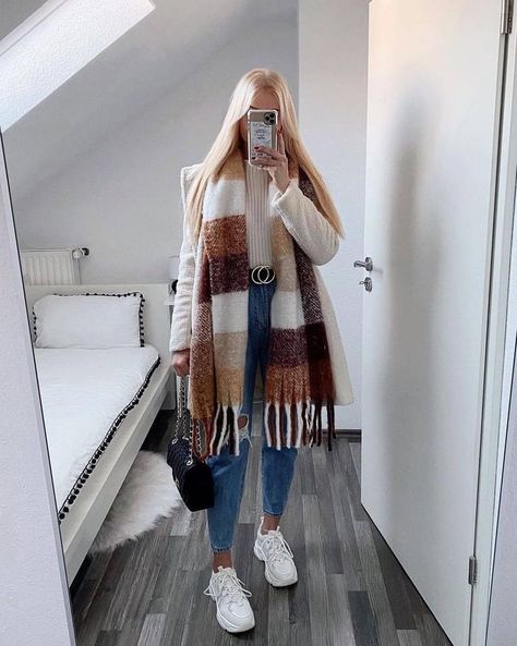 Stylish Winter Outfits, Winter Fashion Outfits Casual, Cold Outfits, Winter Mode, Mode Casual, Causual Outfits, Mode Inspo, Casual Winter Outfits, Winter Fashion Outfits