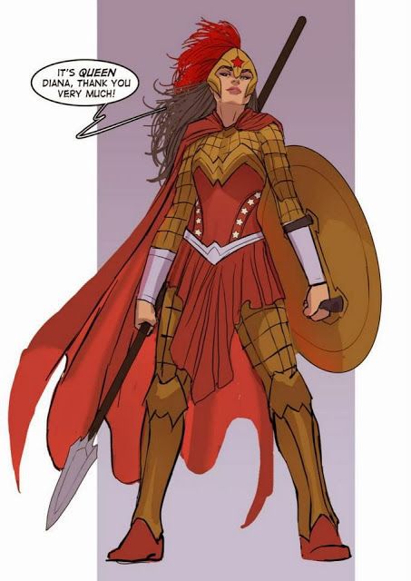 STJEPAN SEJIC Wonder Woman Art, Female Armor, Bruce Timm, Arte Dc Comics, Dc Comics Artwork, Superhero Design, Dc Heroes, Comic Book Characters, Dc Superheroes