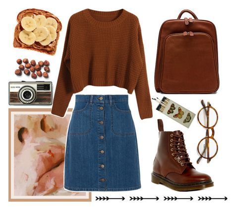 Florist Outfit, Reading Outfits, Fall Aesthetic Outfit, Cute Edgy Outfits, Fashion Dresses Formal, Academia Style, Cottagecore Outfits, Earthy Outfits, Wardrobe Planning