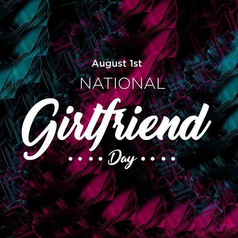 #friends National Girlfriends Day August 1, National Girlfriend Day Gifts, Girlfriend Day, National Girlfriend Day, Girlfriends Day, Dog Quotes Love, August 1st, Avon Rep, Avon Online