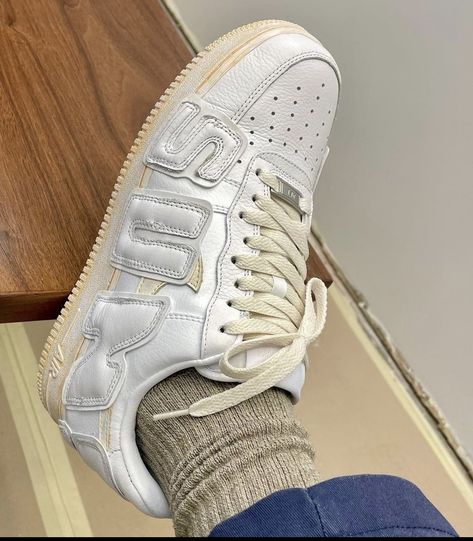 Underrated Sneakers, Cpfm Af1, Mens Fashion Inspiration, Fresh Shoes, Look Good Feel Good, Fresh Kicks, Swag Shoes, Casual Everyday, Nike Air Force 1