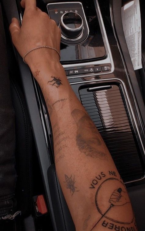 Unique Tattoos Black Women, Underarm Tattoo, Small Tattoos For Men, On Tattoo, Joker Tattoo, Small Tattoos For Guys, Tattoo Art Drawings, Arm Tattoos, Black Ink Tattoos