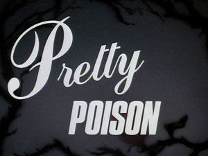 Sage Donahue, Pretty Poison, Catty Noir, Sea Wallpaper, Batman The Animated Series, Title Card, Poison Ivy, Gotham City, Just Girly Things