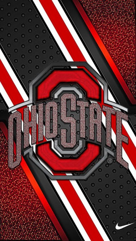 Ohio State Buckeyes Football Logo, Ohio State Football Wallpaper, Ohio State Vs Michigan, Buckeye Crafts, Ohio State Wallpaper, Football Wallpaper Iphone, Osu Buckeyes Football, Ohio State Logo, Buckeye Baby