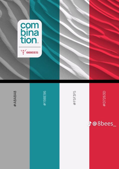 Color Combination For Logo Design, Colour Shade Card, Brand Colors Inspiration, Logo Design Color Palette, Website Color Schemes, Pantone Color Chart, Flat Color Palette, Website Color Palette, Color Design Inspiration