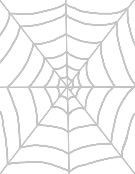 Spiderweb Design, The Spider, Spider Web, Cute Art, Invitation Template, Original Designs, Drawings, Design