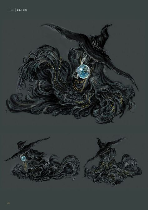 Dark Souls 3 Concept Art - Crystal Sage Concept Art Dark Souls Concept Art, Dark Souls Artwork, Demon Souls, Dark Souls 3, Dark Souls Art, 다크 판타지, Dark Soul, Concept Art Character, Game Concept Art