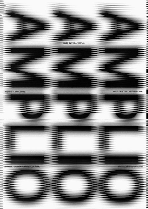 Nartece, Poster, 2016 Weird Photography, Gfx Design, Typo Poster, 타이포그래피 포스터 디자인, Typographic Poster, Type Posters, Porto Portugal, Typography Poster, Text Design