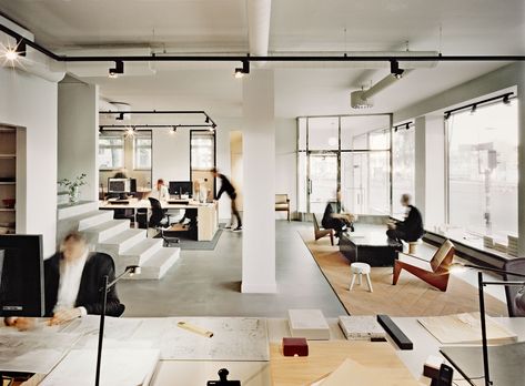 Office Training Room, Workspace Studio, Future Office, Loft Office, Dream Office, Architectural Practice, Workplace Design, Office Workspace, Architecture Office