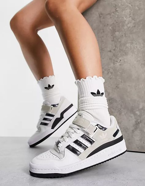 Women's Shoes | Branded, Trendy & Fashionable Shoes | ASOS Trendy Shoes For Women 2022, Adidas Forum Low Women Outfit, Nike Dunks Low Outfit Woman, Adidas Forum Low Outfit, Dunk Low Outfit Women, Adidas Forums, Adidas Originals Forum Low, Adidas Forum Low, Adidas Originals Shoes