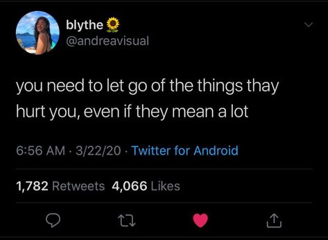 Letting Go Twitter Quotes, Letting Go Tweets, Life Tweets, Snapchat Quotes, Big Goals, Talking Quotes, Relatable Tweets, Twitter Quotes Funny, Book Stuff