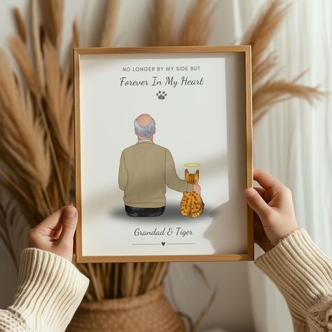 Personalized cat gifts