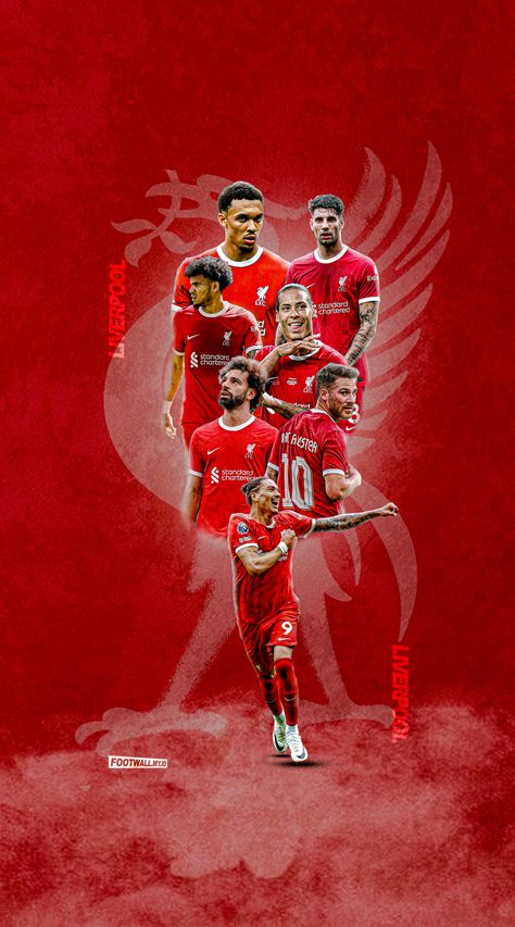 Liverpool New Kit, Liverpool Fc Quotes, Old Liverpool, Liverpool Football Team, Liverpool Fc Team, Ynwa Liverpool, Liverpool Anfield, Liverpool Wallpapers, Liverpool Team