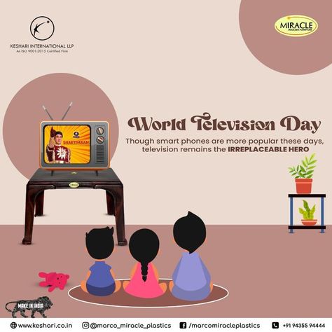 On the occasion of World Television Day, let us come together to recognize the importance of television in our lives. #worldtelevisionday . . #televisionday #televisionshow #television #TelevisionNews #televisionactor #televisionhistory #TelevisionPresenter #tv #tvshow #tvunit #memories #memoriestokeep #Memoriesforlife #memoriesforever #childhoodmemories #childhoodunplugged #Guwahati #Assam #marcomiracle World Television Day, Come Together, Television Show, Childhood Memories, Tv Shows, Tv, Movie Posters, Film Posters